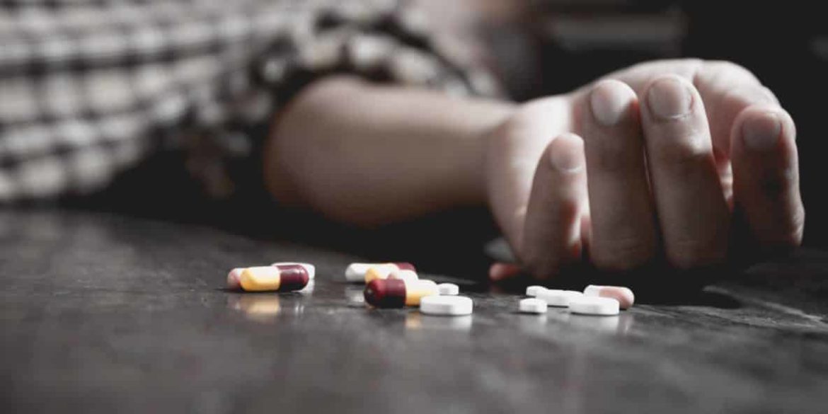 U.S. drug overdose deaths at all time high