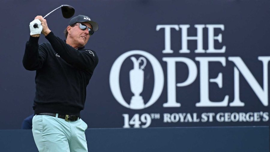 5 things you missed Thursday morning at The Open Championship, follow News Without Politics, News Without Politics, NWP, golf, professional golf, best news other than politics