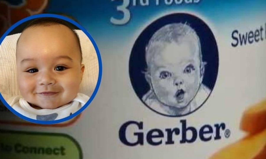 New Gerber model is a giggly miracle baby named Zane