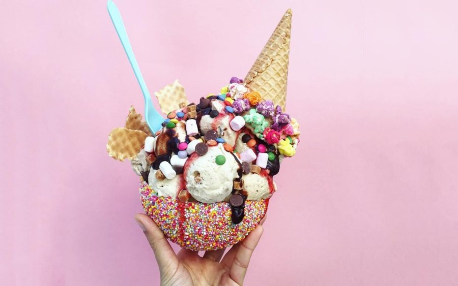 Sunday is National Ice Cream Day! Where to get sweet deals... News