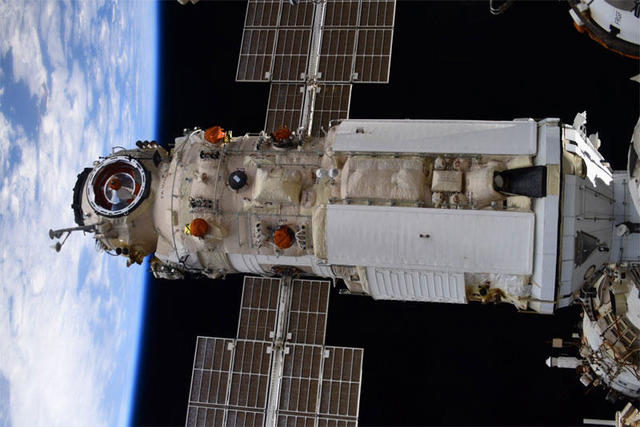 russian space station
