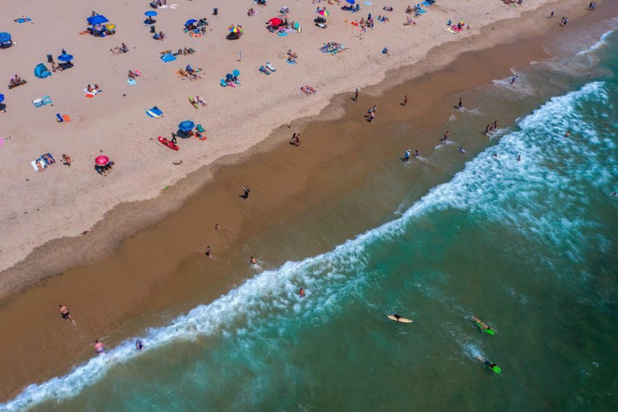 17-million-gallon sewage spill closes Southern California beaches!