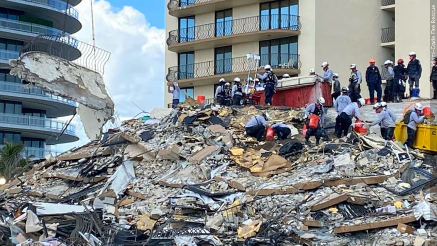 14 more Miami condo collapse victims found