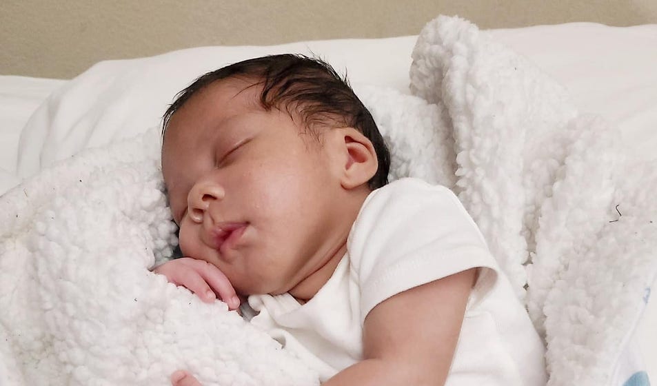 6-week-old baby found safe after Amber Alert issued!
