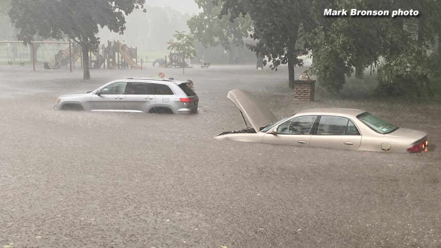 La Crosse, WI: Major flooding and heavy rainfall