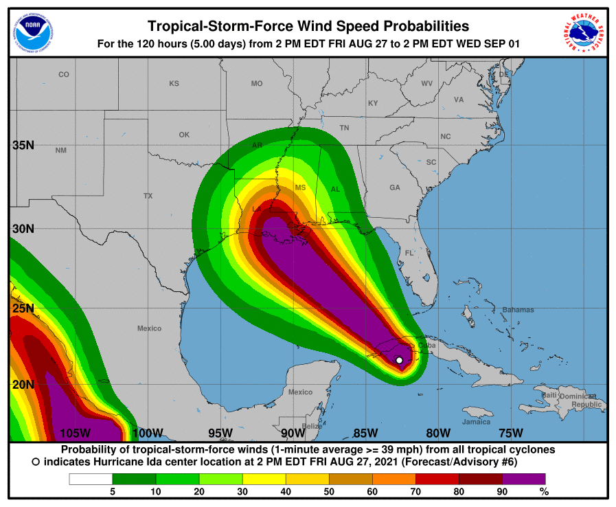 unbiased news source HURICANE Ida