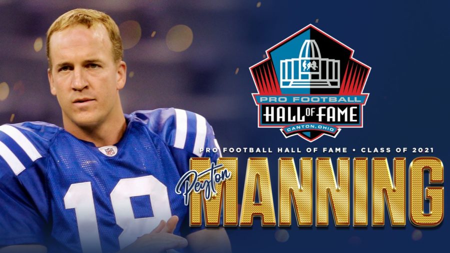 Peyton Manning delivers- making quick work of Pro Football Hall of Fame speech