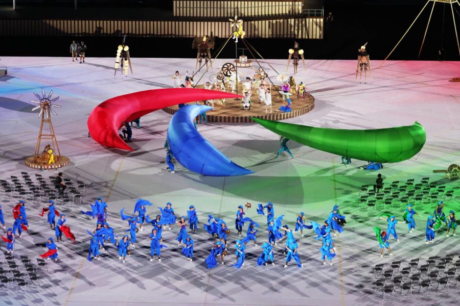unbiased news today Tokyo 2020 Paralympic Games - The Tokyo 2020 Paralympic Games Opening Ceremony