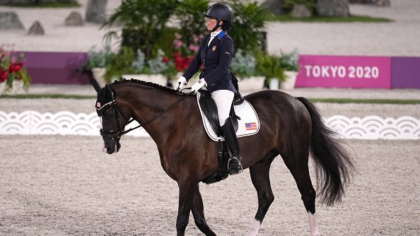 USA Paralympic equestrian team wins most medals in 25 years, learn more from News Without Politics, NWP, equestrian, news without influence