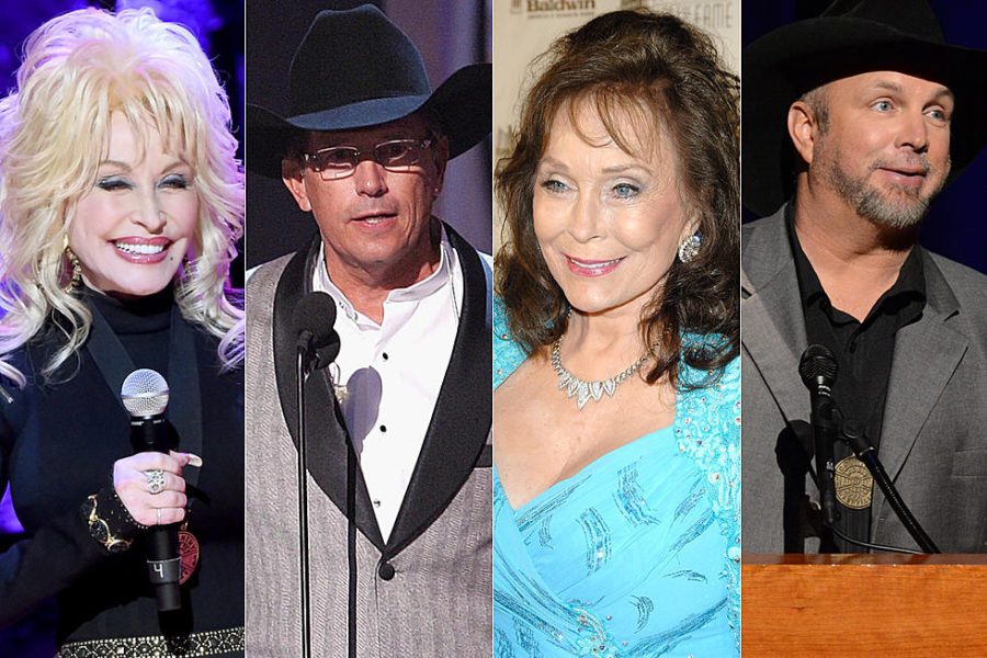 Announcing 2021 Country Music Hall of Fame Inductees News Without