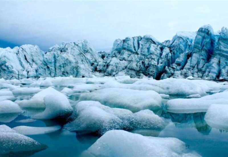 Heatwave causes massive melt of Greenland ice sheet