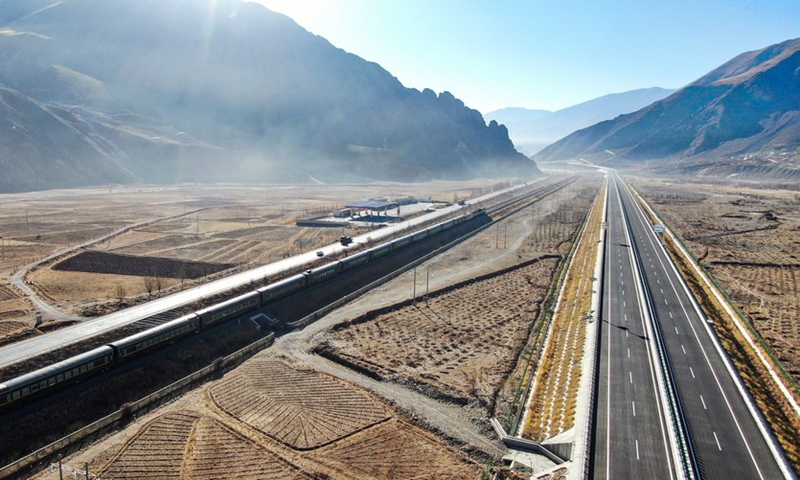 World’s highest altitude highway opens to traffic