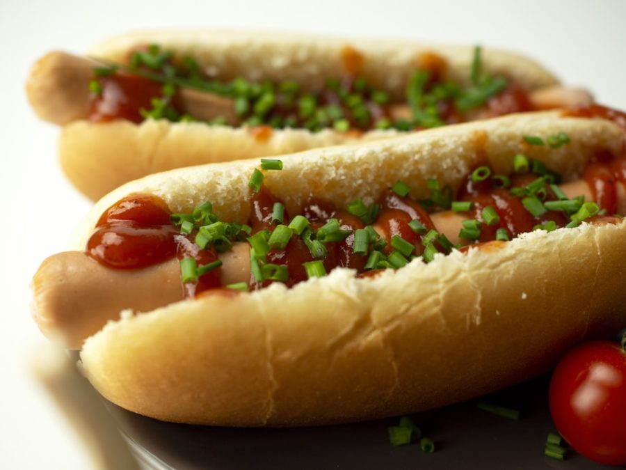 Eating a hot dog can take 36 minutes off your life