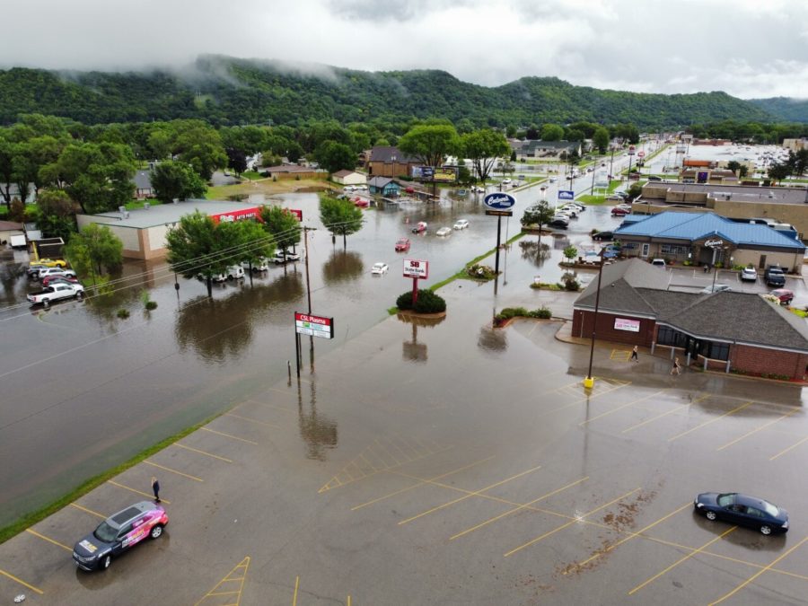 La Crosse, WI Major flooding and heavy rainfall News Without Politics