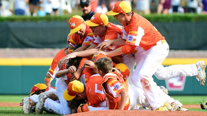 First Little League World Series champion crowned-this day in history