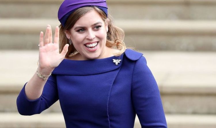 What has the ‘Gift of Dyslexia’ taught Princess Beatrice?