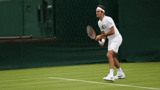 Roger Federer continues to heavily support Swiss Sneaker brand