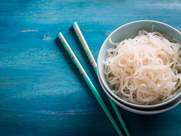 Are Shirataki Noodles the pasta imposters your life needs?