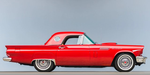 Special 1957 Ford Thunderbird For Sale!
