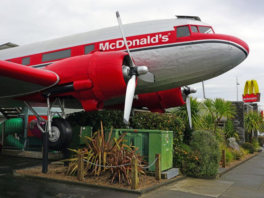 One Man’s Journey To Document The Strangest McDonald’s In The World