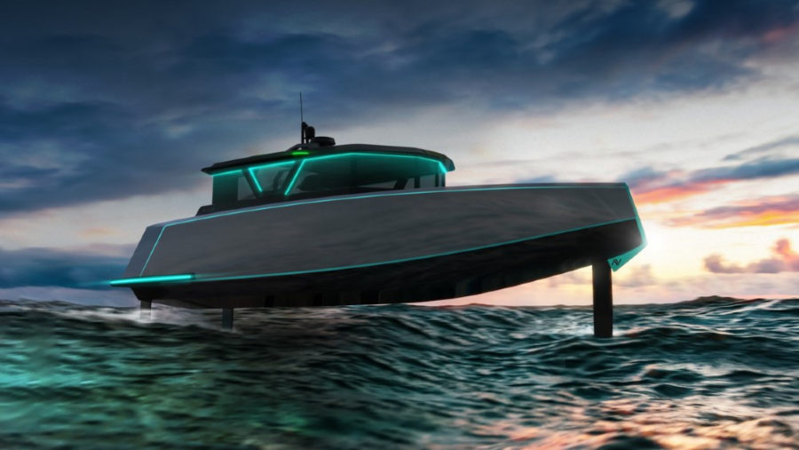 Electric boats bolstered by new technology!