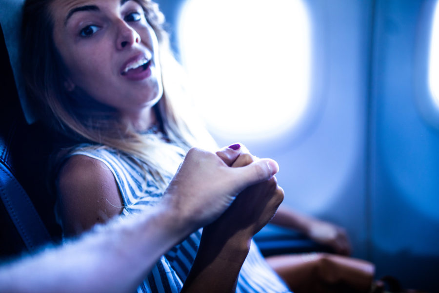Turbulence: Everything a Fearful Flier Needs to Know