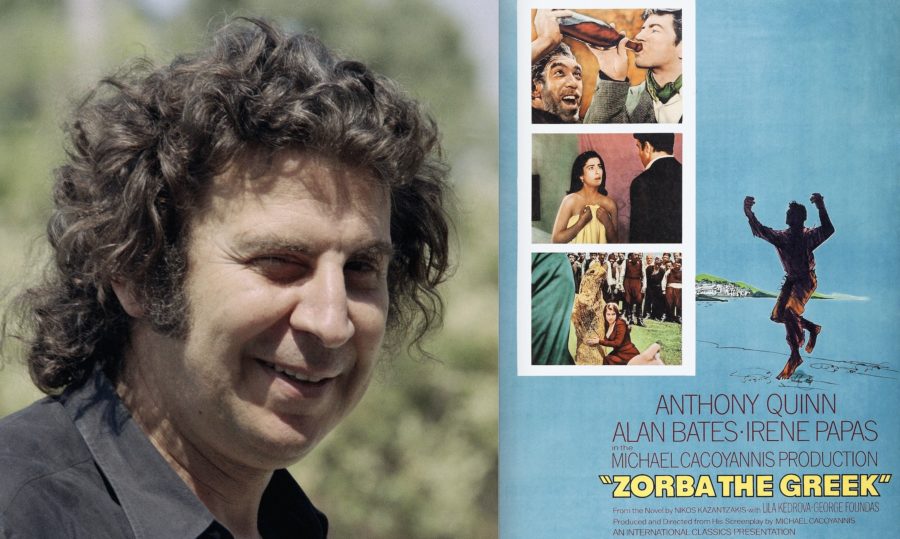 ‘Zorba the Greek’ Composer Mikis Theodorakis Dies at 96