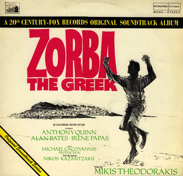 'Zorba the Greek' Composer Mikis Theodorakis Dies at 96, dance, movie, soundtrack, follow News Without Politics, unbiased news