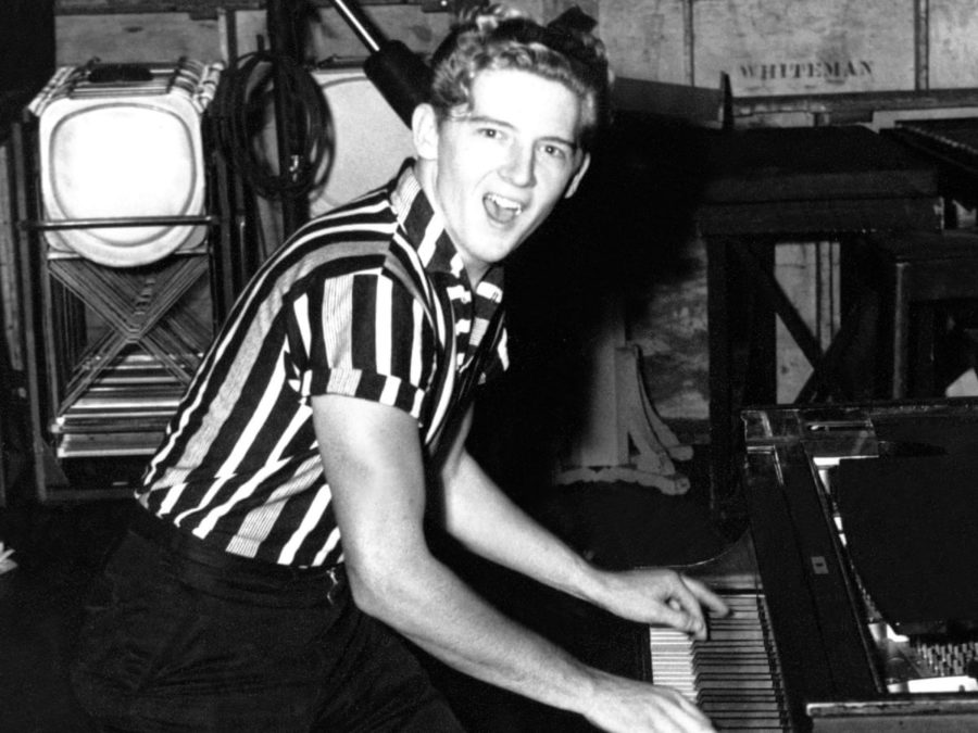 Jerry Lee Lewis: “Great Balls Of Fire”-this day in history