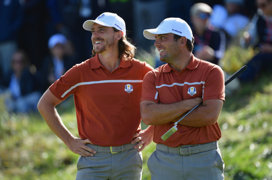 You Can Now Buy the Stylish Golf Gear Loro Piana Designed for Team Europe at the Ryder Cup