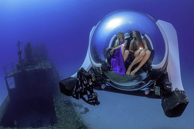 Demand for Private Submersibles Is Soaring!