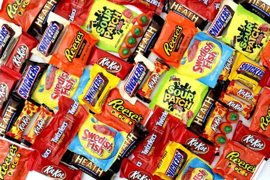 What candy came out the year you were born?