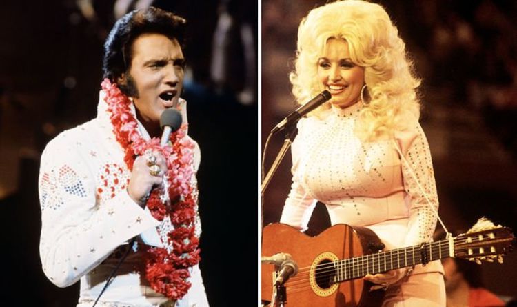 Here’s Dolly Parton explaining why Elvis Presley never recorded ‘I Will Always Love You’