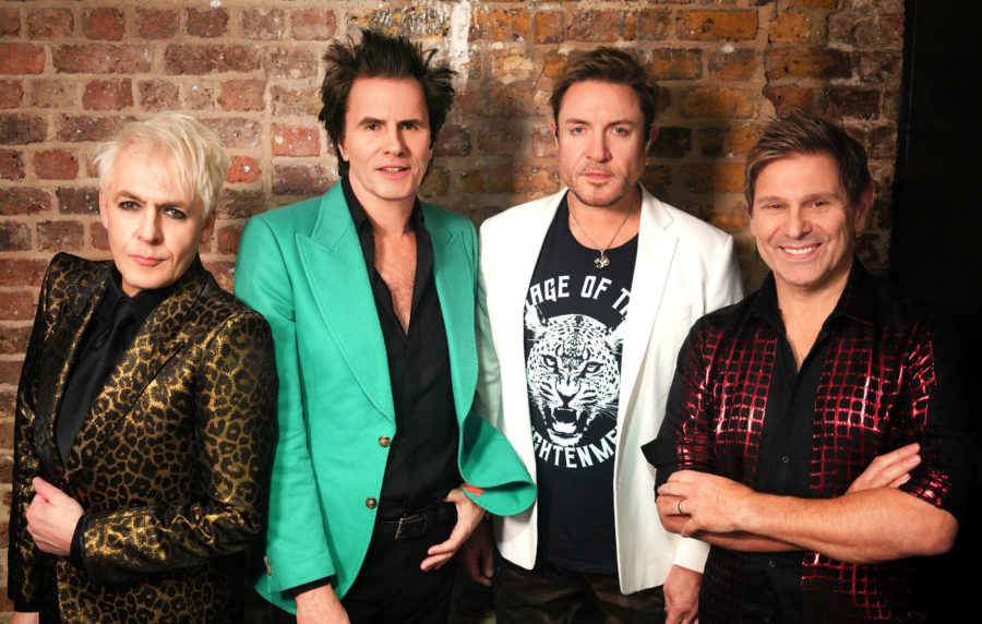 Duran Duran celebrates new album 40 years after debut