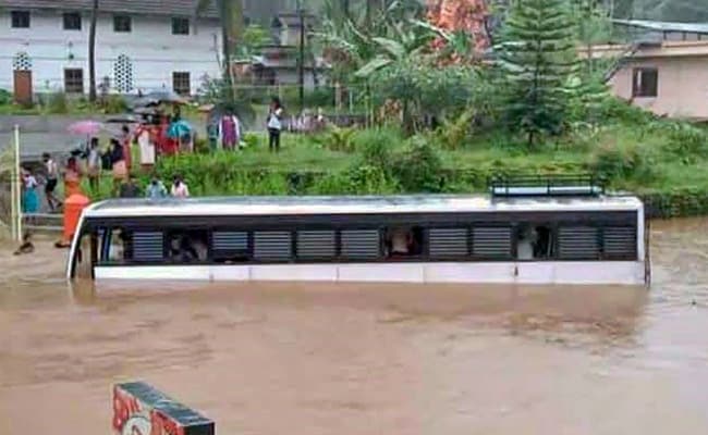 21 dead from flooding and landslides India