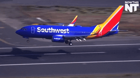 Southwest leads nation in flight cancellations