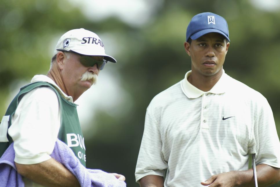 Here’s the 13 most prominent player-caddie breakups in golf