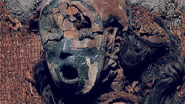 What it’s like living with the world’s oldest mummies