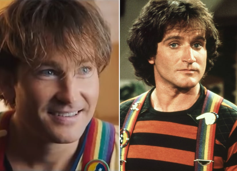 Watch Jamie Costa’s Impersonation of Robin Williams-‘We Need a Biopic’