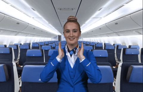Inside look at the secret language of flight attendants