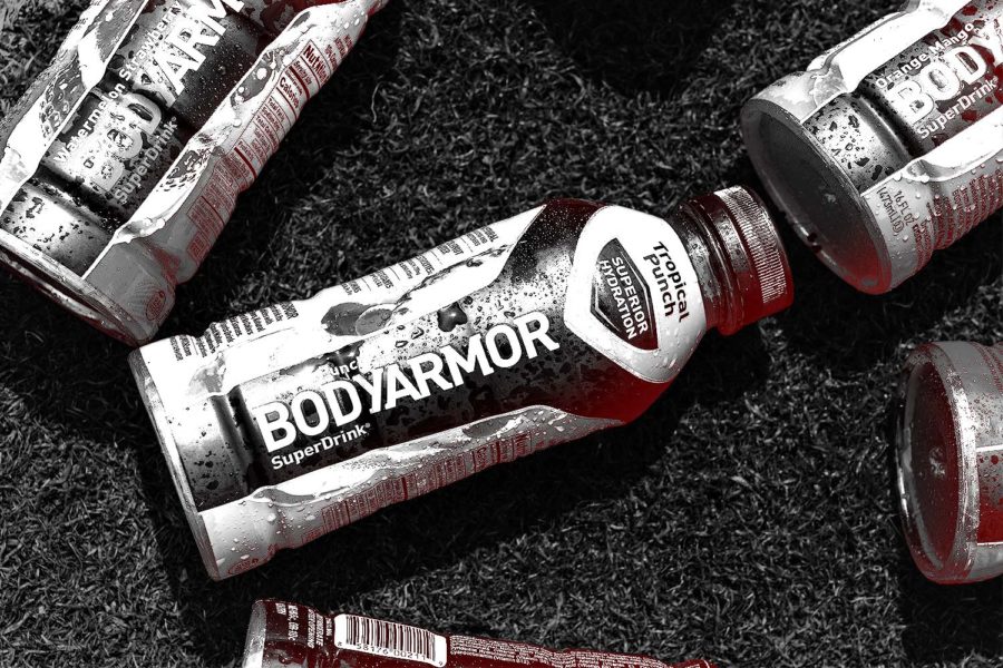 Coke paid $5.6 billion for the outstanding 85% stake in BodyArmor