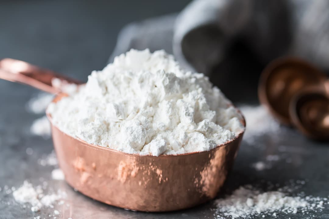Baking Emergency? Here’s How To Make Cake Flour At Home