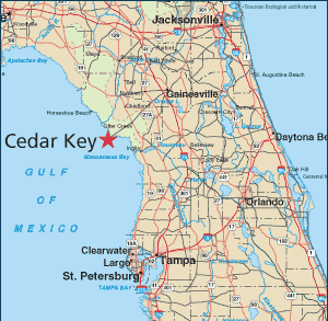 unbiased news cedar-key Florida 