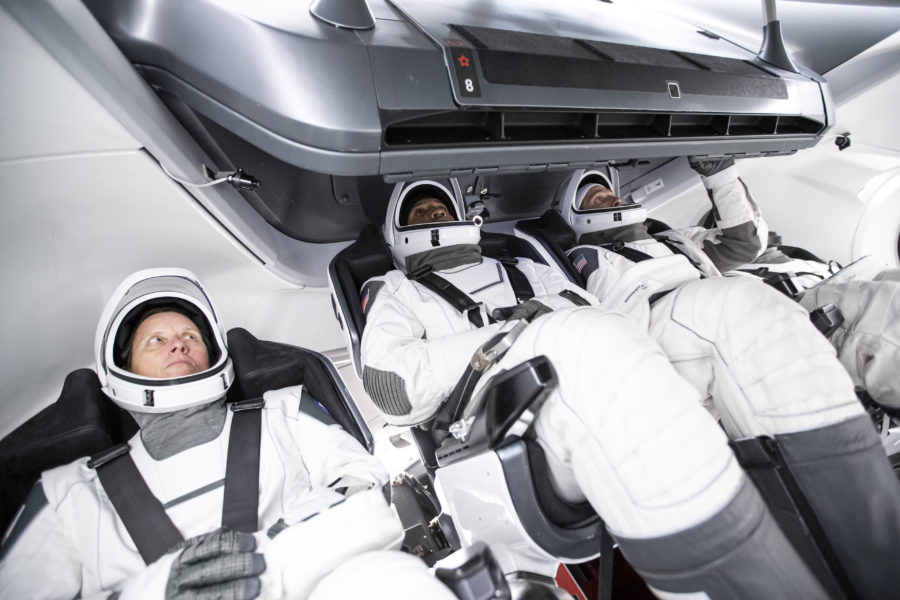 SpaceX’s Dragon space toilet is off limits for astronauts! Really?
