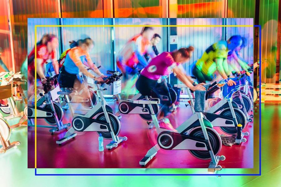 Woman almost lost her leg after attending a spin class