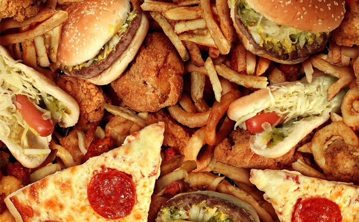 Scientists find harmful chemicals in fast foods