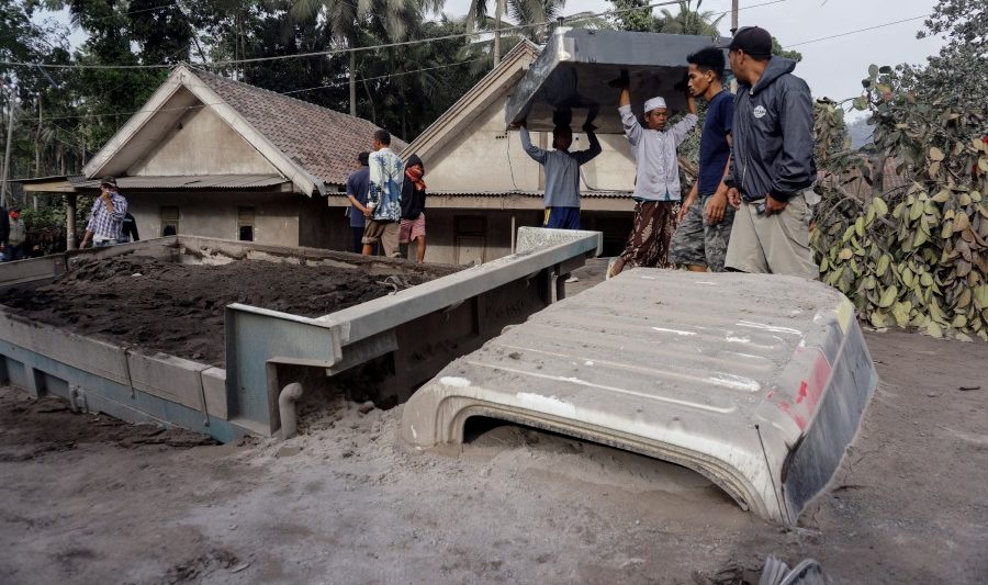 Indonesia volcano update: 14 killed, 56 injured in