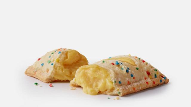 Rare and sweet McDonald's treat is making a comeback, subscribe to News Without Politics, desserts