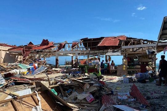 Over 300 deaths from deadly typhoon Rai