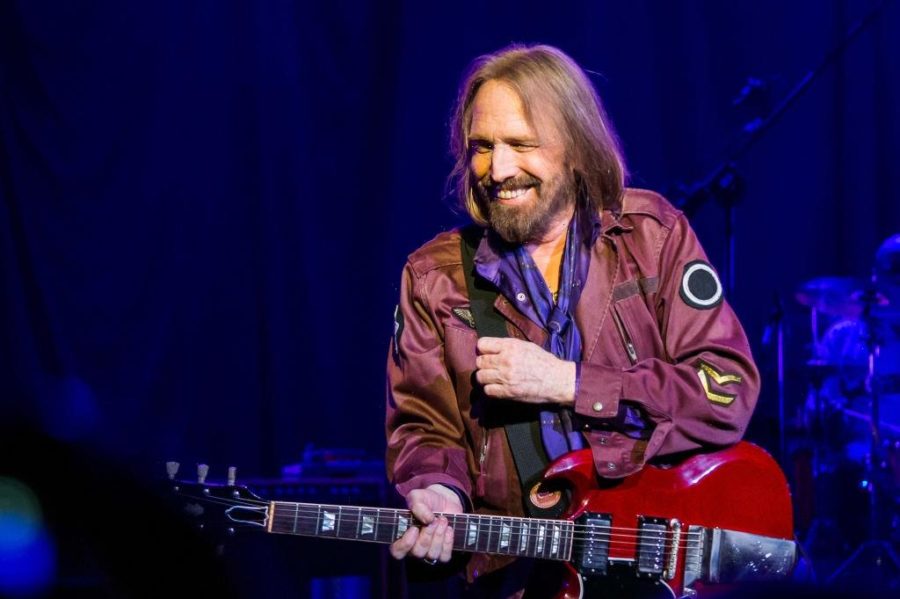 Late Rock Icon Tom Petty Receives Posthumous PhD for Music